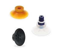 VVA-50-Tvarované ploché vakuové přísavky